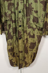 Real 1967 Australian Army raincoat, used, faded, used.