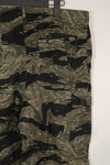 Real US cut silver tiger stripe US-M pants, little fading, good condition.