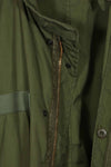 1972 US Army M65 Field Parka Extreme Cold Weather L-R Used