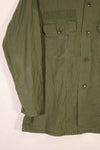 Real 1960s Poplin OG-107 Utility Shirt H