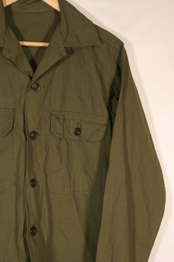 Real 1960s Poplin OG-107 Utility Shirt J