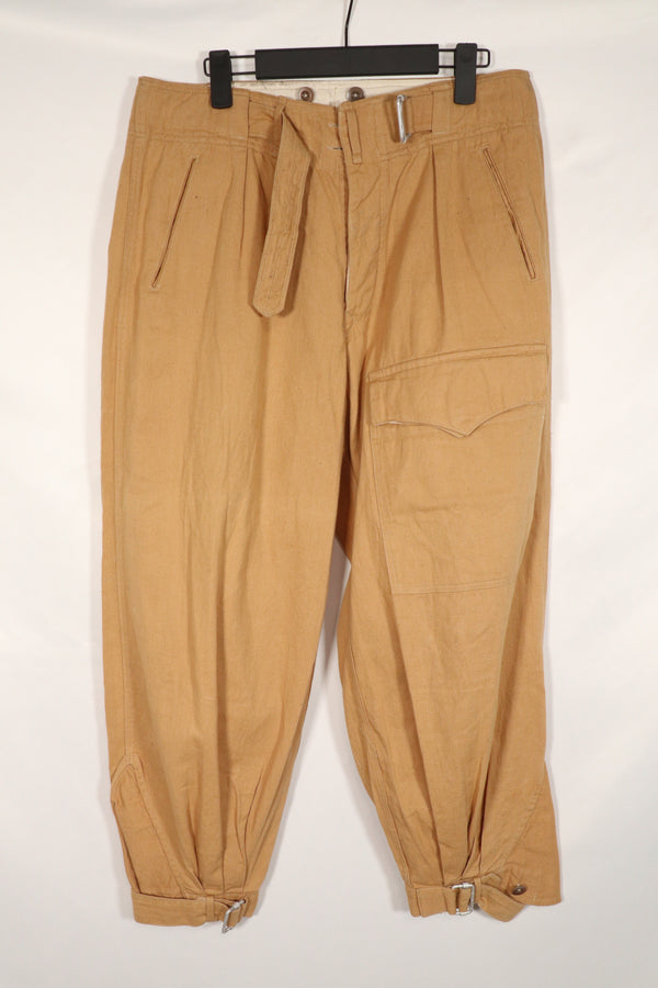 Real WWII German  Luftwaffe Tropical Pants, good condition, rare.