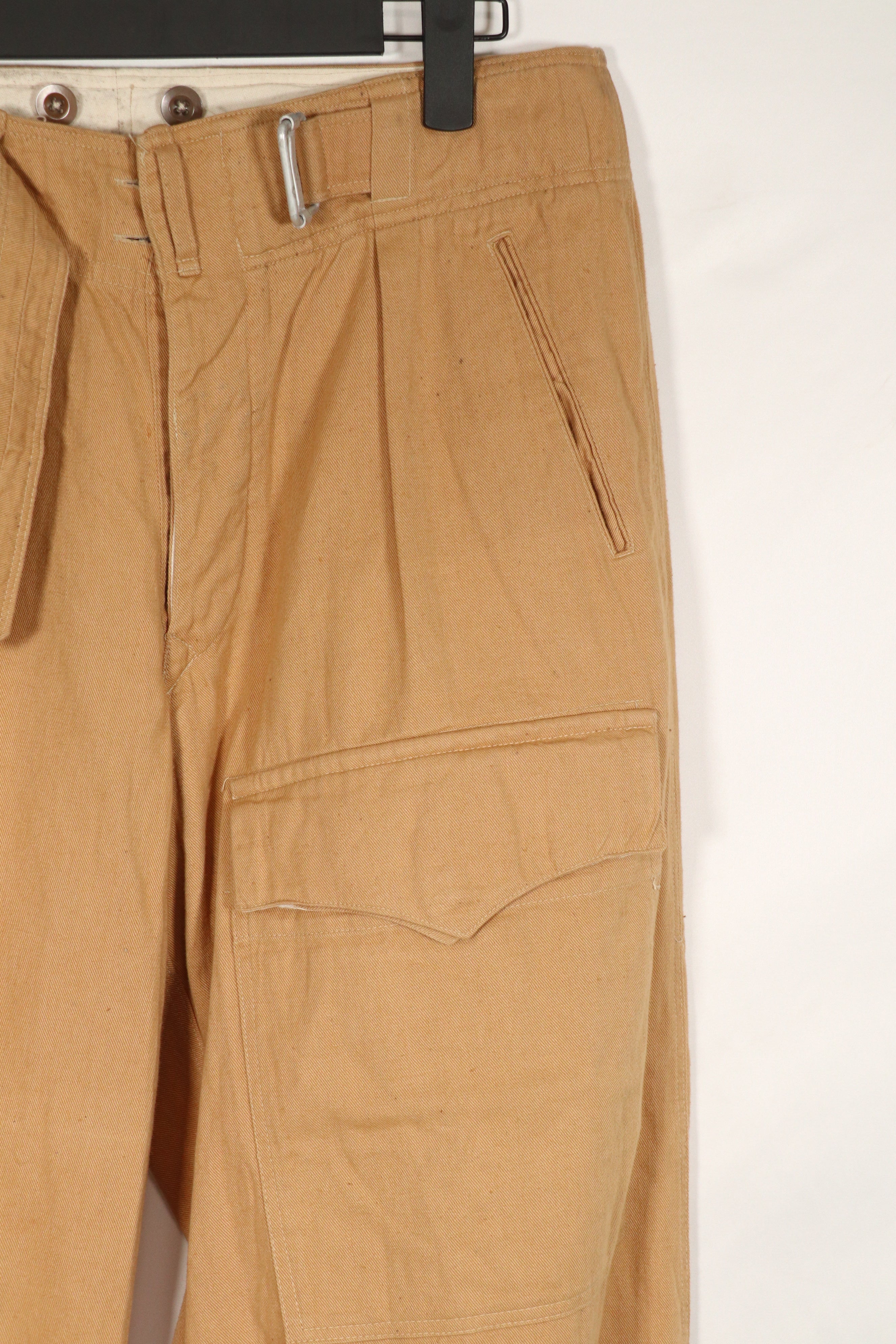 Real WWII German  Luftwaffe Tropical Pants, good condition, rare.