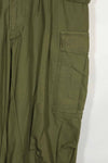 1974 U.S. Army M65 cotton field pants, S-L used.