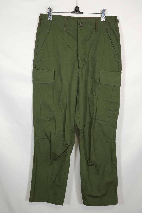 1967 Deadstock 3rd Model Jungle Fatigue Pants S-L