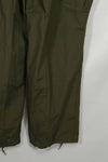 1966-1967 Deadstock 3rd Model Jungle Fatigue Pants, size XL