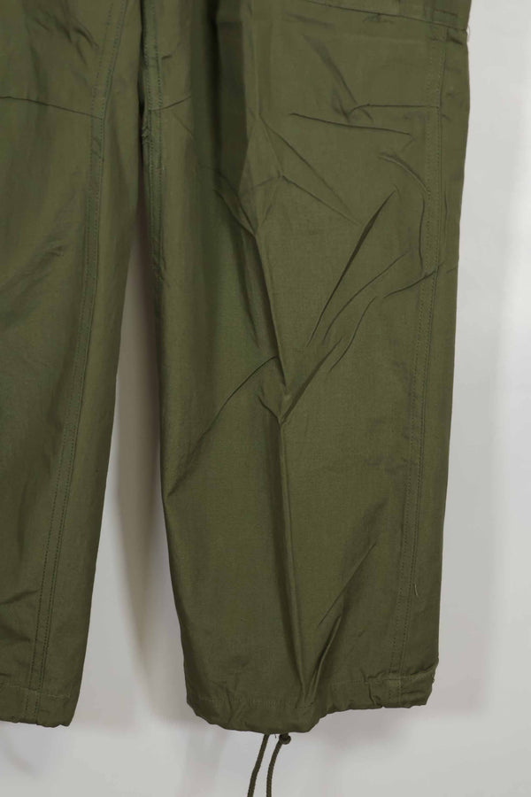 1966-1967 Deadstock 3rd Model Jungle Fatigue Pants L-S