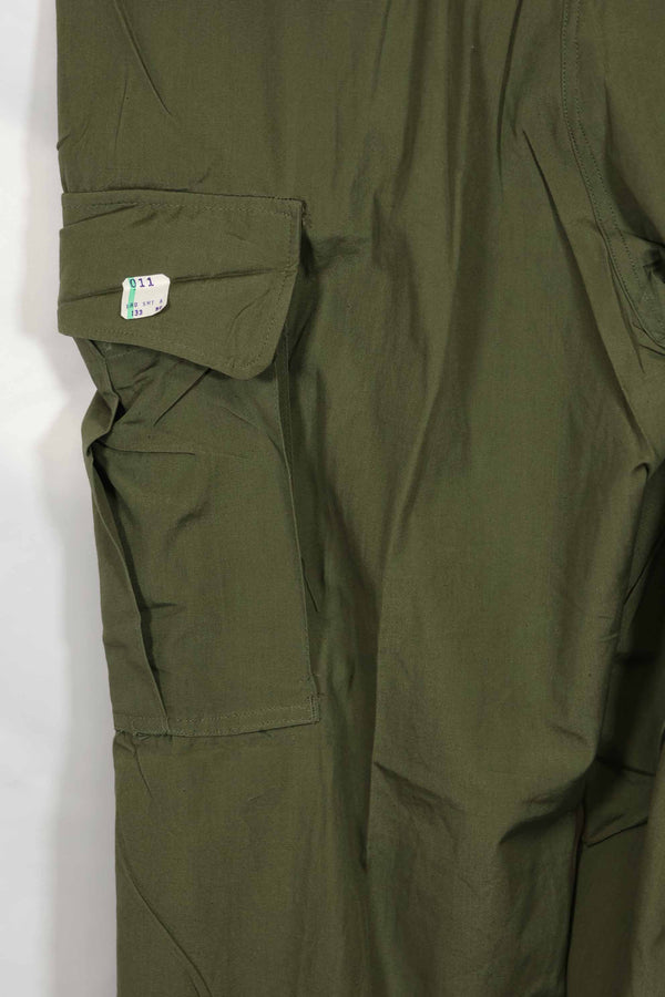 1966-1967 Deadstock 3rd Model Jungle Fatigue Pants L-S