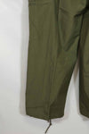 1966-1967 Deadstock 3rd Model Jungle Fatigue Pants L-S