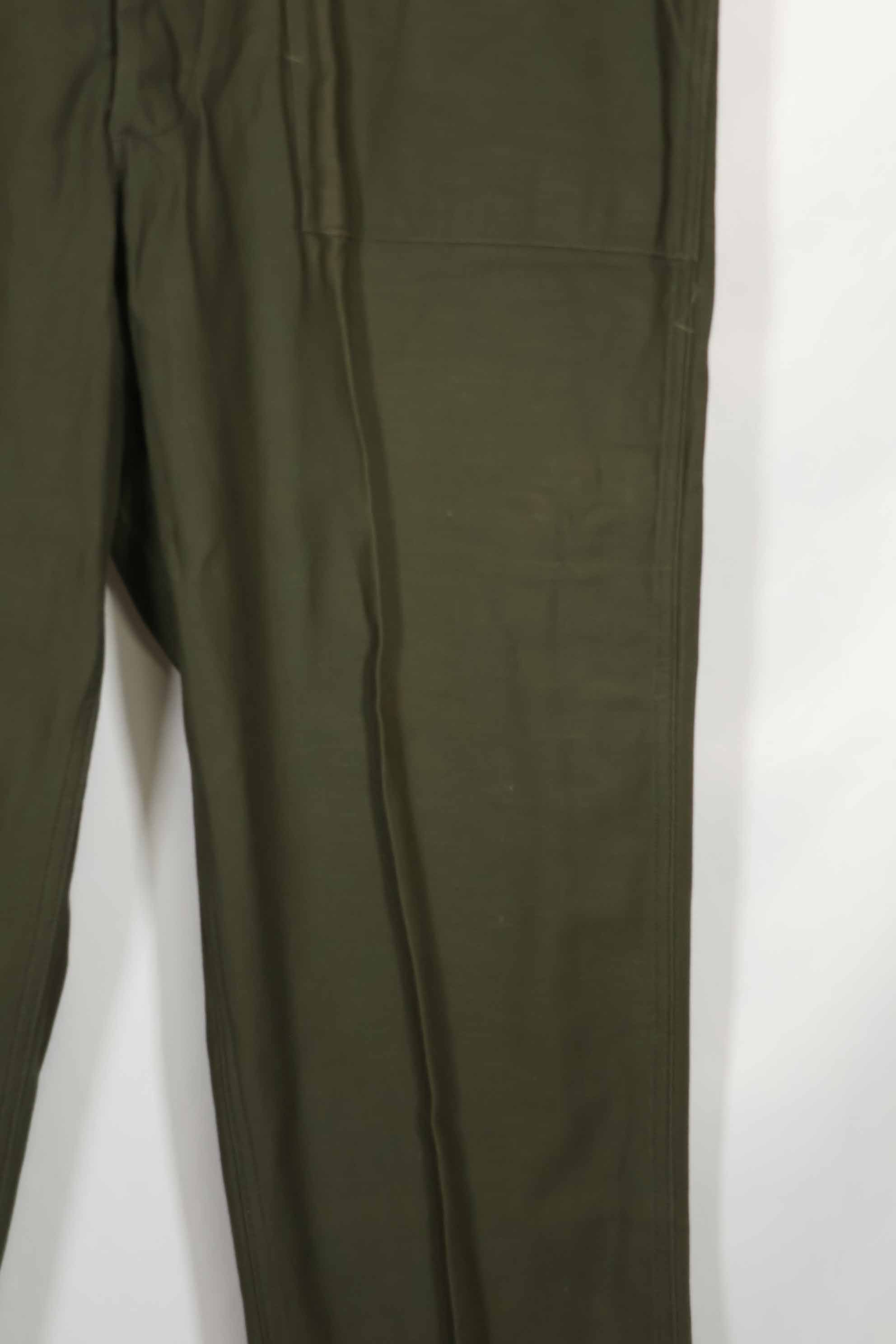 1975 Contract Deadstock OG-107 Utility Pants Baker Pants 38 x 31 Unused