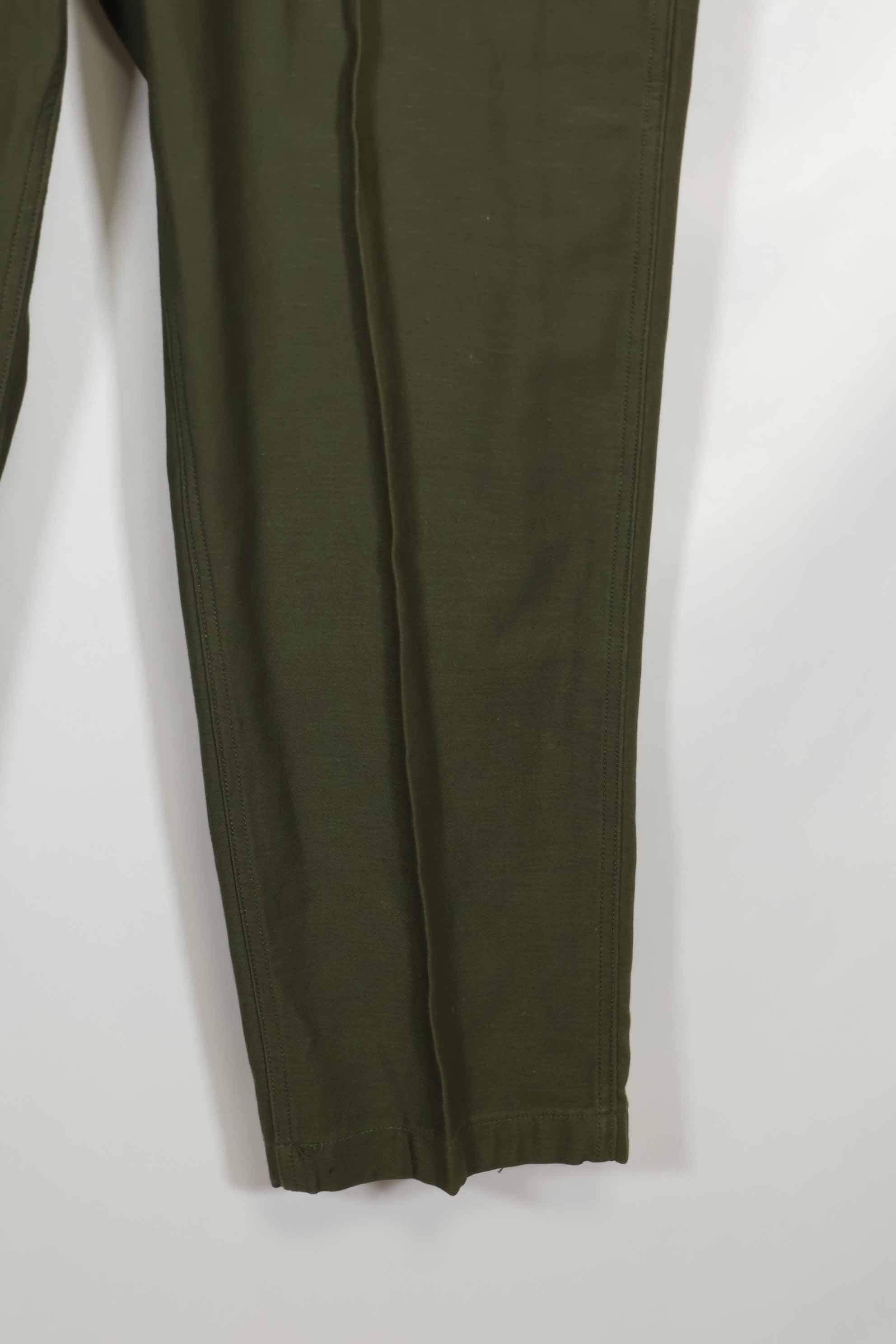 1975 Contract Deadstock OG-107 Utility Pants Baker Pants 38 x 31 Unused