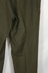 1975 Contract Deadstock OG-107 Utility Pants Baker Pants 38 x 31 Unused