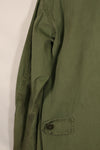 Real 1963-64 1st Model Jungle Fatigue Jacket USMC Used