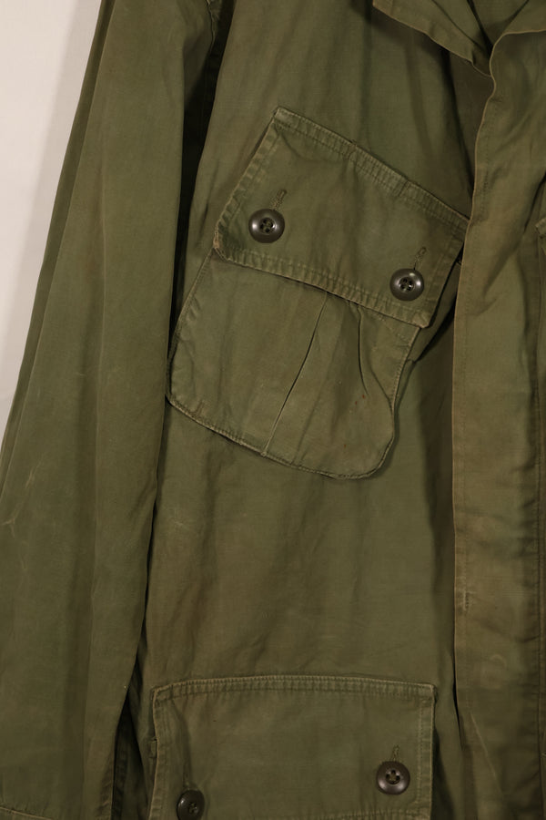 Real 1963 1st Model Jungle Fatigue Jacket S-S Used