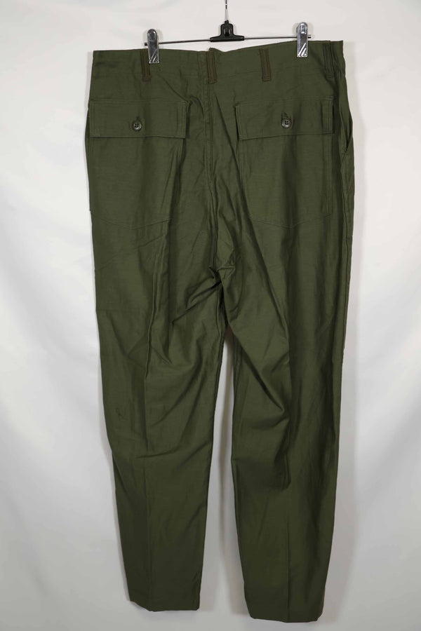 1969 deadstock OG-107 utility pants, baker pants, 38 x 31, never used.