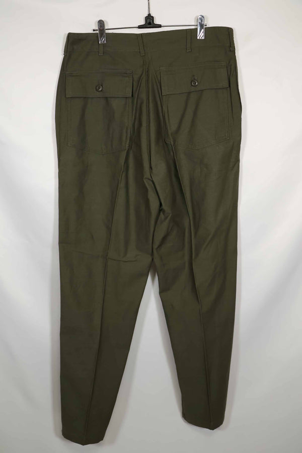 1973 Contract Deadstock OG-107 Utility Pants Baker Pants 36 x 33 Unused