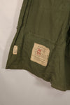 Real 1963 1st Model Jungle Fatigue Jacket S-S Used