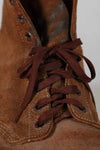 1940s M43 U.S. Navy Type III Service Shoes Size 11C Used