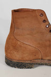 1940s M43 U.S. Navy Type III Service Shoes Size 11C Used