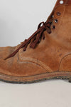 1940s M43 U.S. Navy Type III Service Shoes Size 11C Used