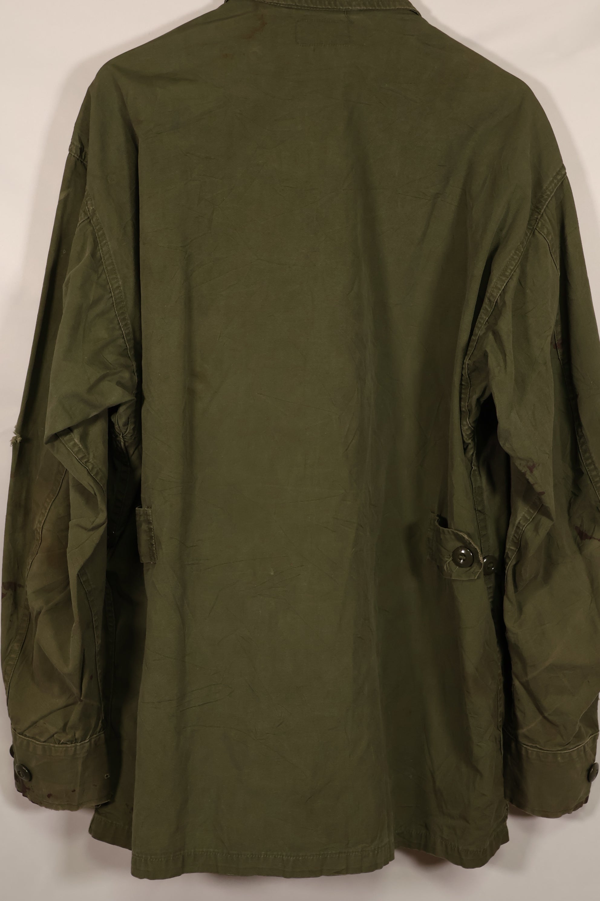 Real 1963 1st Model Jungle Fatigue Jacket S-M Used