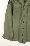 Real Very Rare Special Warfare Shirt, used, glued, B