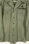 Real Very Rare Special Warfare Shirt, used, glued, B