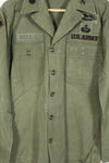 Real Very Rare Special Warfare Shirt, used, glued, B