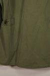 Real 1963-64 1st Model Jungle Fatigue Jacket with patch, used.