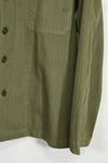 1950's U.S. Army HBT Utility Shirt, almost unused.