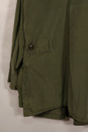 Real 1964 1st Model Jungle Fatigue Jacket, scratches, holes, poor condition.