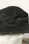 Real Okinawa CISO Test Sample Black Boonei Hat Ben Baker Takeaway