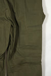 1950's U.S. Army HBT utility pants, nearly unused A