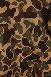 Real CIDG Beogum camouflage with 13 star button Duck hunter camouflage, used.