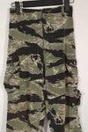 Real Okinawa Tiger JWD Tiger Stripe Pants Kid's Size Used