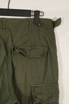 Real 2nd Model Jungle Fatigue Pants, Used, Rare