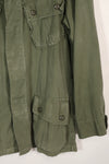 Real 1st Model Jungle Fatigue Jacket, patch restored, used