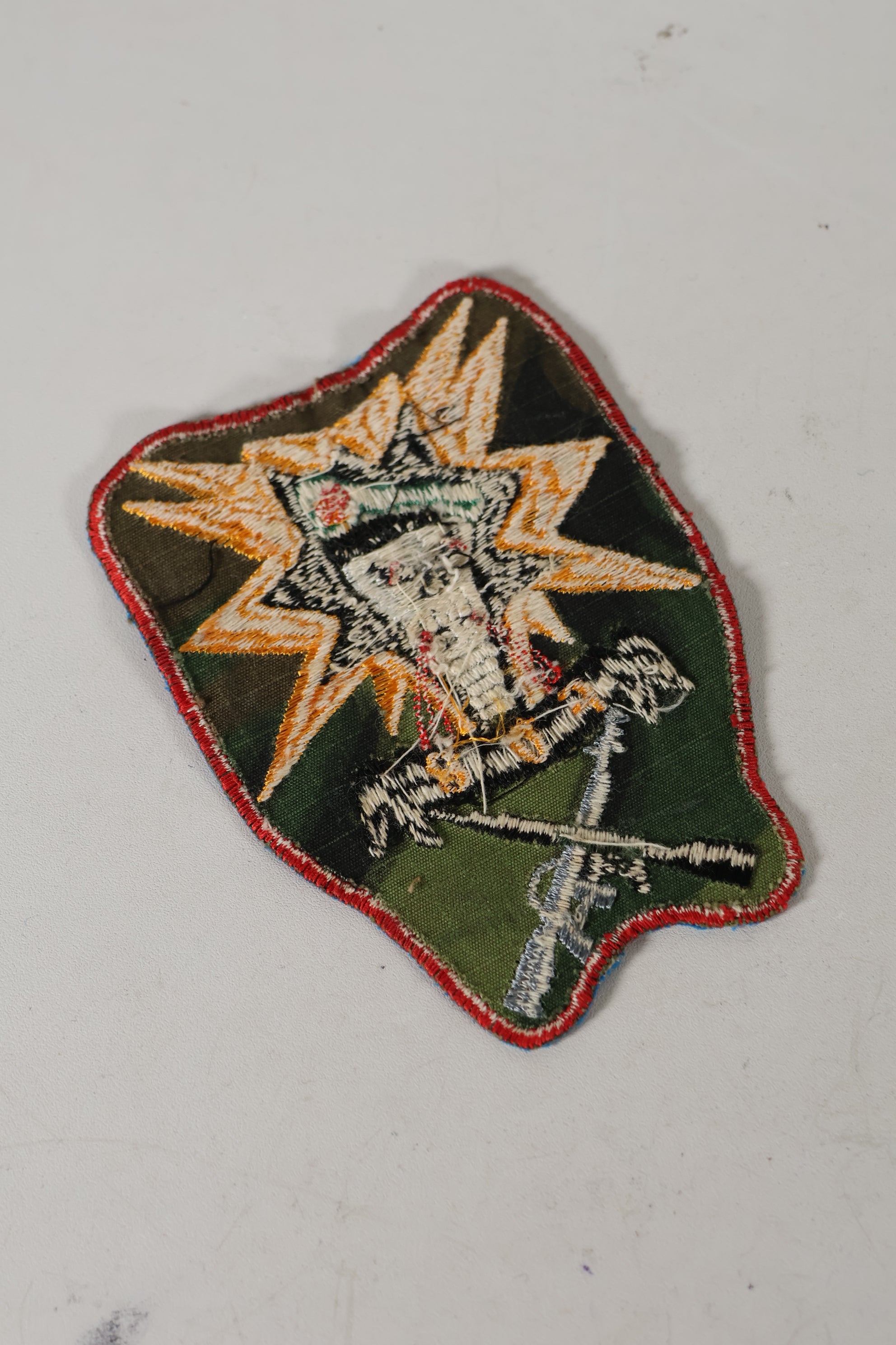 1960s U.S. Army Special Forces MACV SOG FOB Bluetooth Patch