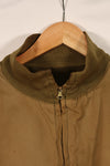Real 1940s 2nd Model U.S. Army Winter Combat Jacket, Tankers Jacket, Used