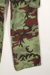 Real South Vietnam Ranger Leaf Camouflage BDQ Used A