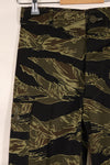 Real Early Tiger Stripe Fat Tiger Deadstock Pants Size S