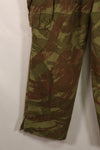 Real French Army Indochina War Lizard Camouflage TAP 47/53 Airborne Pants Used