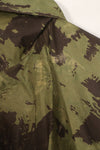 Real 1966 Australian Army raincoat, used, faded, used.