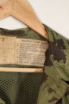 Real 1966 Australian Army raincoat, used, faded, used.