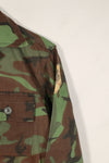 Real South Vietnam Ranger Leaf Camouflage Jacket BDQ Used B