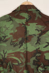 Real South Vietnam Ranger Leaf Camouflage Jacket BDQ Used B