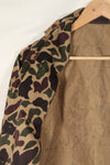 Real CIDG Beogam camouflage shirt, almost never used, no stamp, no size tag.