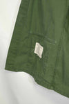 1967 Contract 3rd Model Jungle Fatigue Jacket S-L Non Rip Used