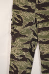 Real Okinawa Tiger Tiger Stripe Pants Asian Cut Large Size Used