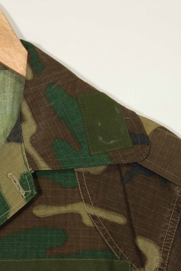 Movie Company Costume Real Fabric ARVN ERDL Camouflage Top and Bottom Set, never used.